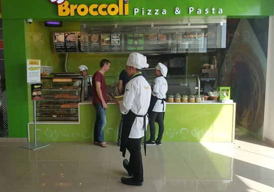 Broccoli Algérie restaurants