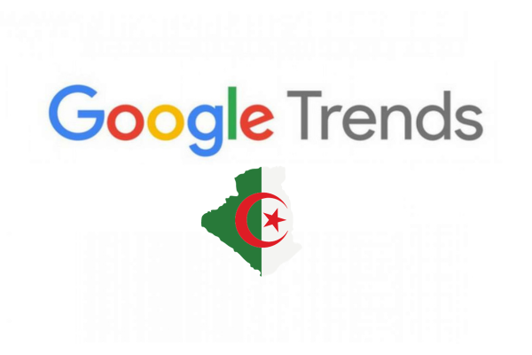 Recherches Google Algérie 2019