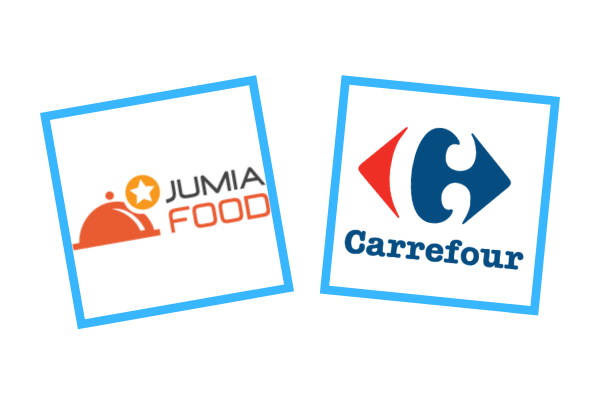 Jumia Food Carrefour