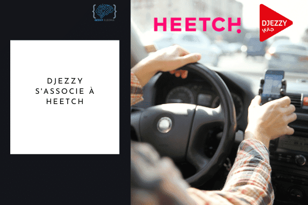 Heetch Djezzy partenariat