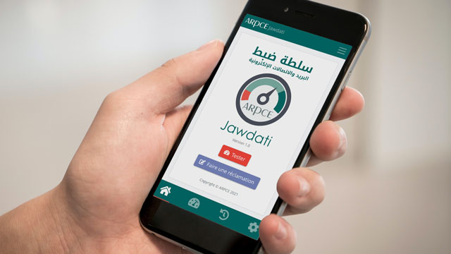 Jawdati : première application de mesure de qualité internet developpée en Algérie