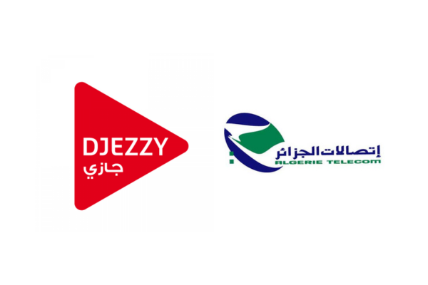 Djezzy Algérie Télécom partenariat